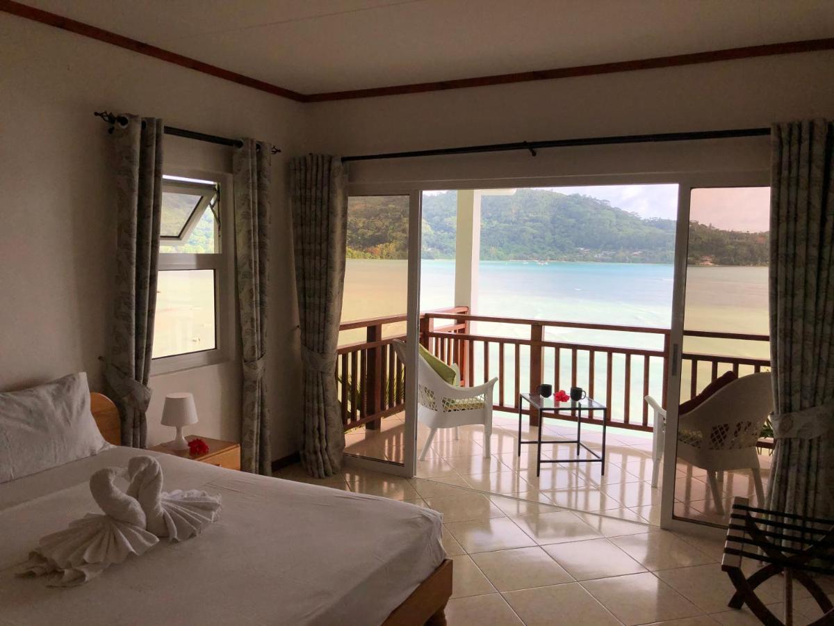 Sailfish Beach Villas Anse a La Mouche Ngoại thất bức ảnh