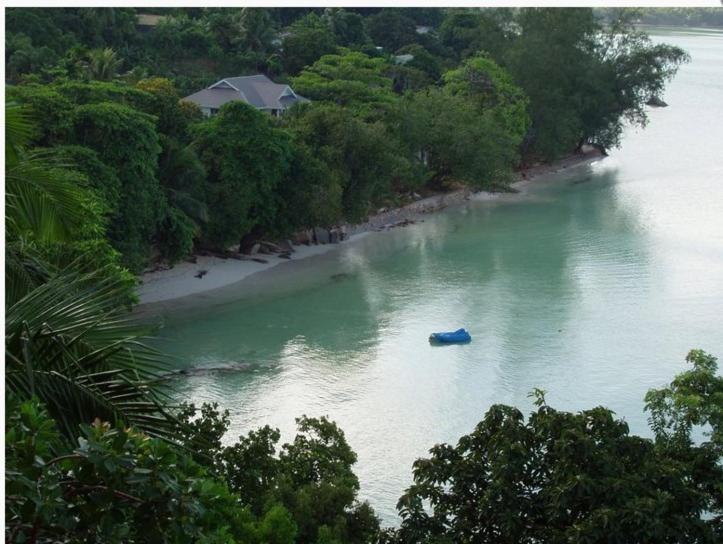Sailfish Beach Villas Anse a La Mouche Ngoại thất bức ảnh
