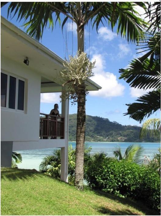 Sailfish Beach Villas Anse a La Mouche Ngoại thất bức ảnh