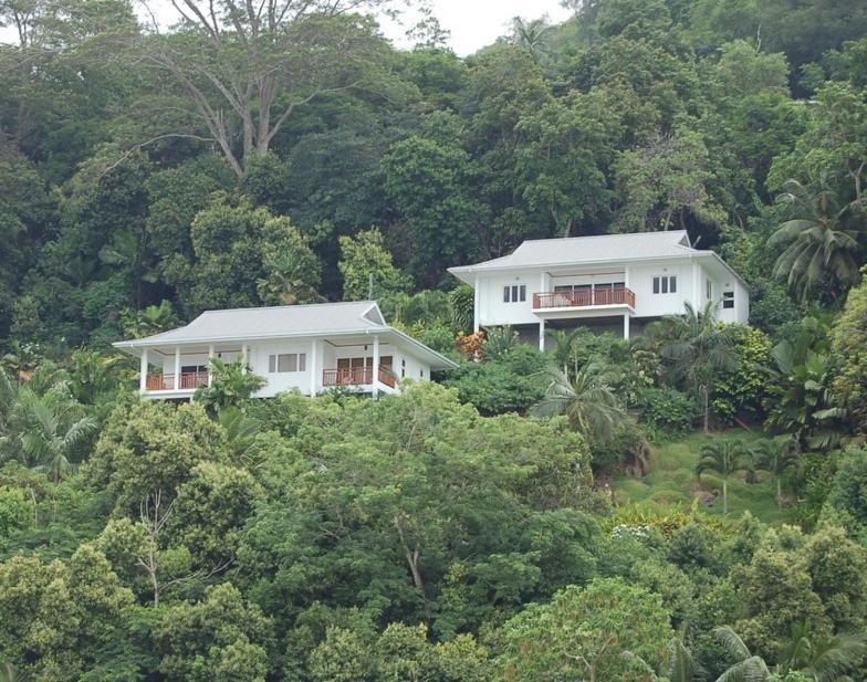 Sailfish Beach Villas Anse a La Mouche Ngoại thất bức ảnh
