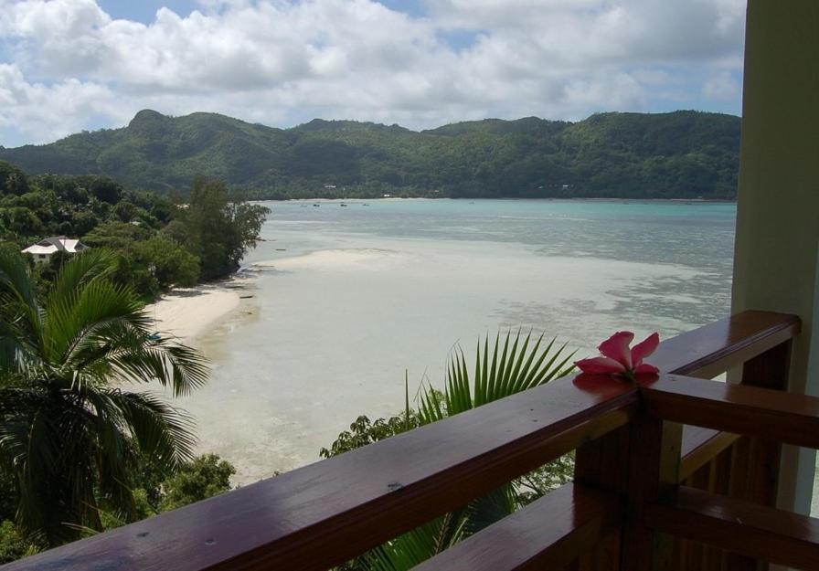 Sailfish Beach Villas Anse a La Mouche Ngoại thất bức ảnh