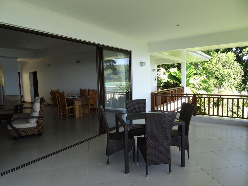 Sailfish Beach Villas Anse a La Mouche Ngoại thất bức ảnh