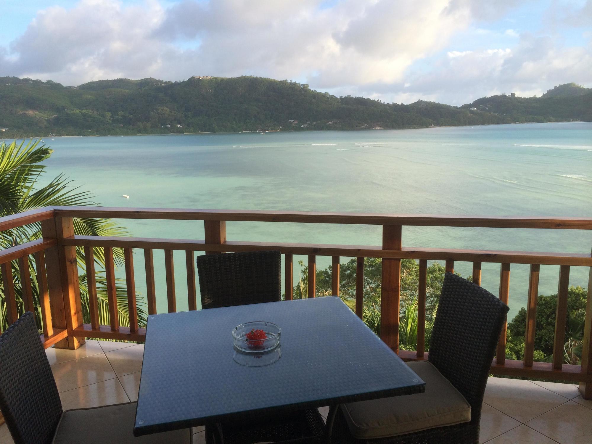 Sailfish Beach Villas Anse a La Mouche Ngoại thất bức ảnh