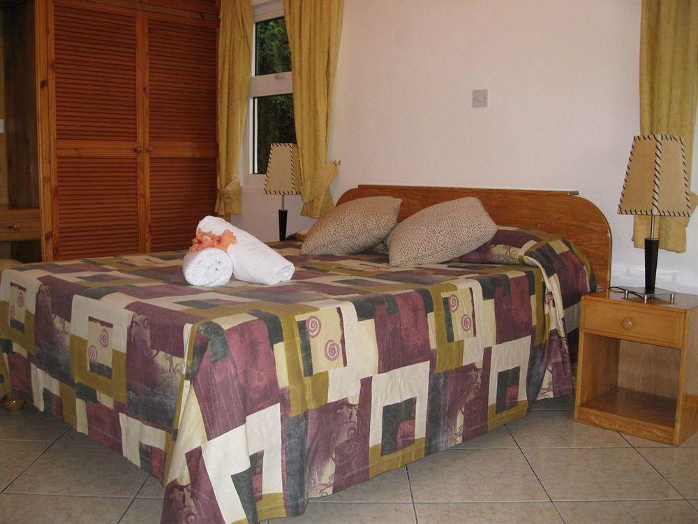 Sailfish Beach Villas Anse a La Mouche Ngoại thất bức ảnh