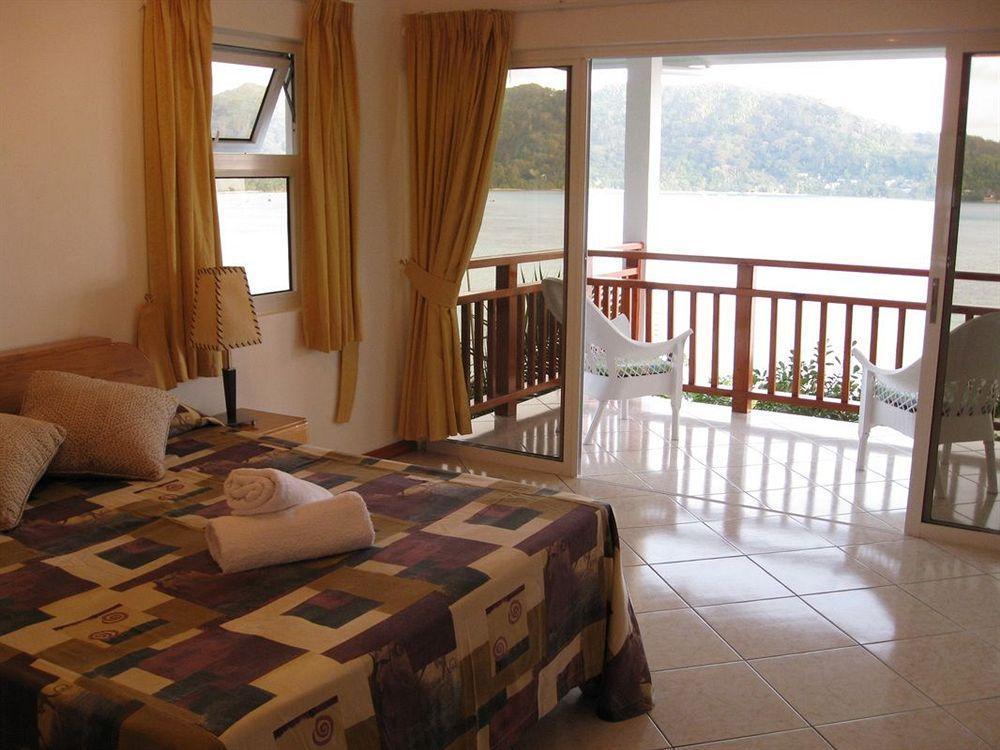 Sailfish Beach Villas Anse a La Mouche Ngoại thất bức ảnh