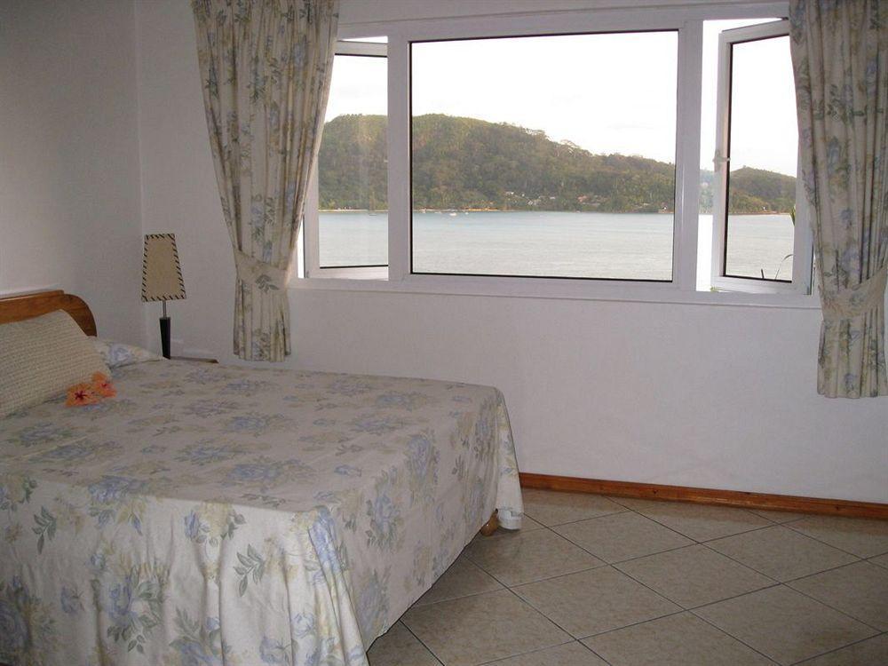 Sailfish Beach Villas Anse a La Mouche Ngoại thất bức ảnh