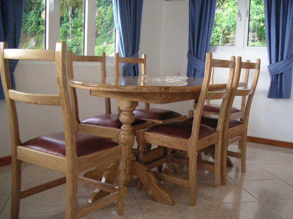 Sailfish Beach Villas Anse a La Mouche Ngoại thất bức ảnh
