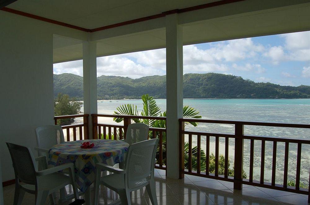 Sailfish Beach Villas Anse a La Mouche Ngoại thất bức ảnh