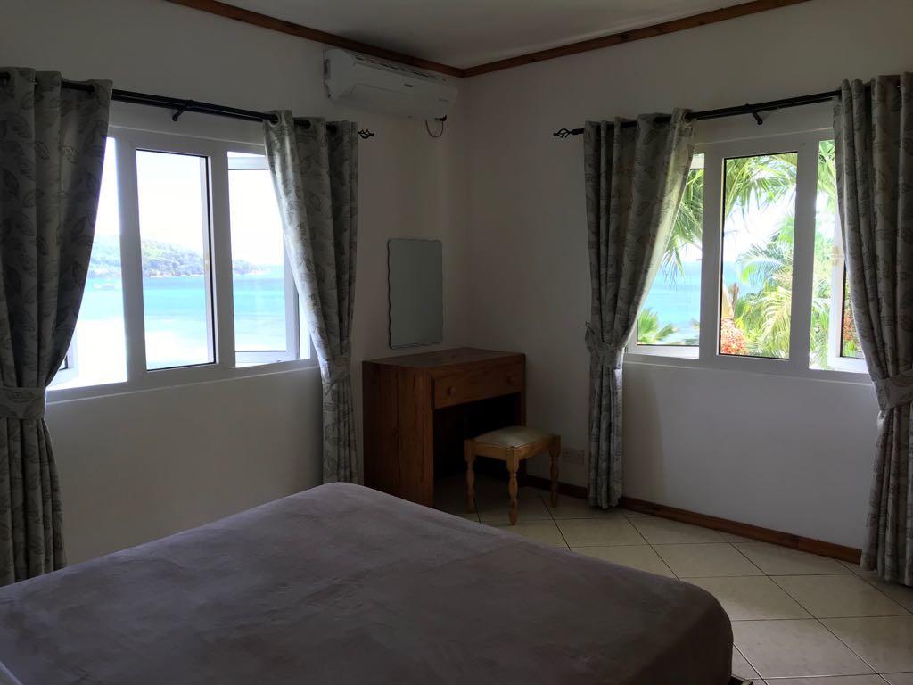 Sailfish Beach Villas Anse a La Mouche Ngoại thất bức ảnh