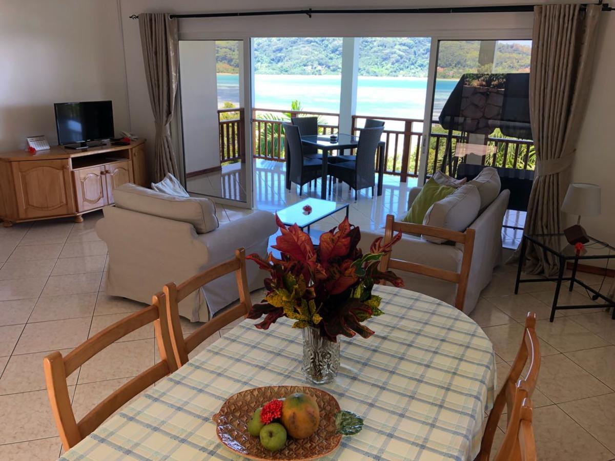 Sailfish Beach Villas Anse a La Mouche Ngoại thất bức ảnh