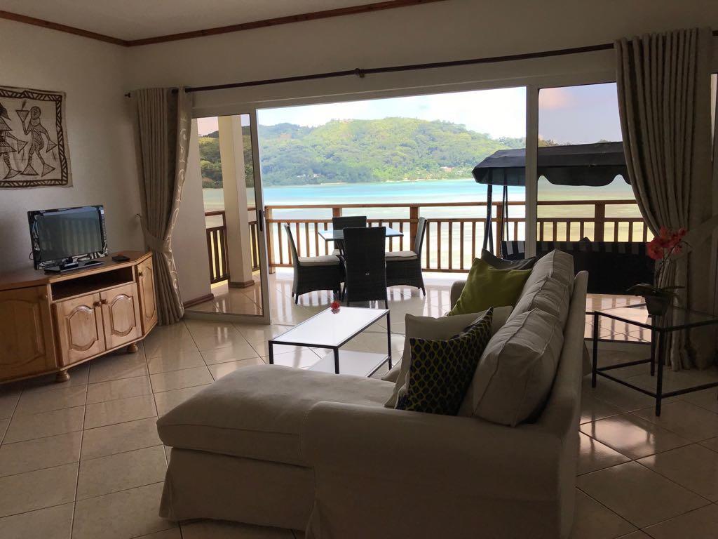 Sailfish Beach Villas Anse a La Mouche Ngoại thất bức ảnh