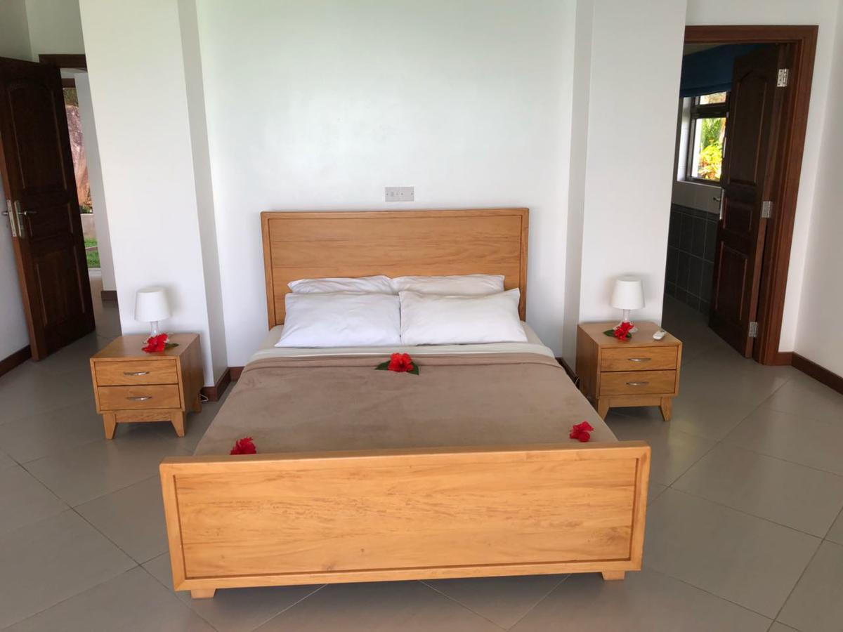 Sailfish Beach Villas Anse a La Mouche Ngoại thất bức ảnh
