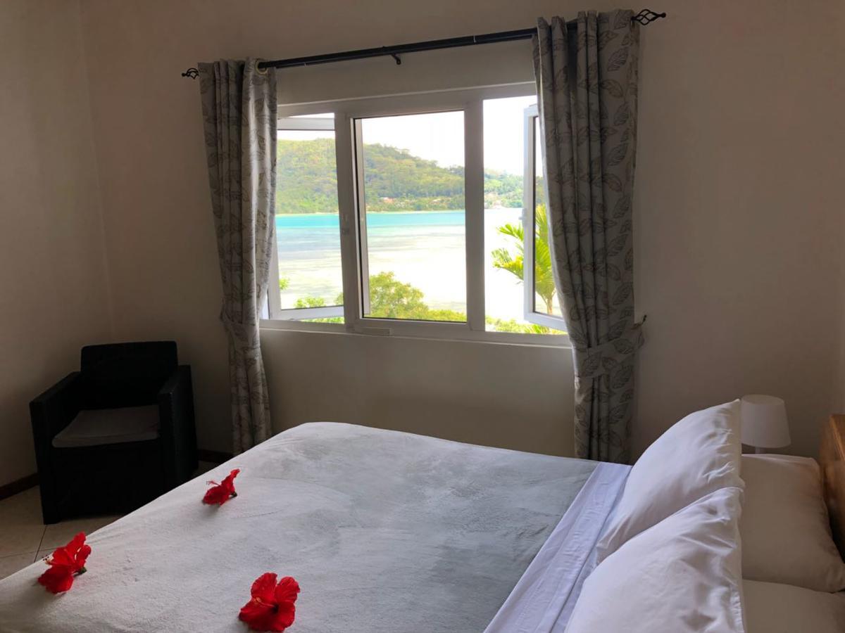 Sailfish Beach Villas Anse a La Mouche Ngoại thất bức ảnh