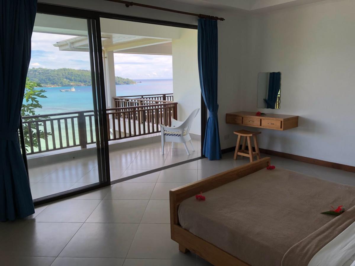 Sailfish Beach Villas Anse a La Mouche Ngoại thất bức ảnh