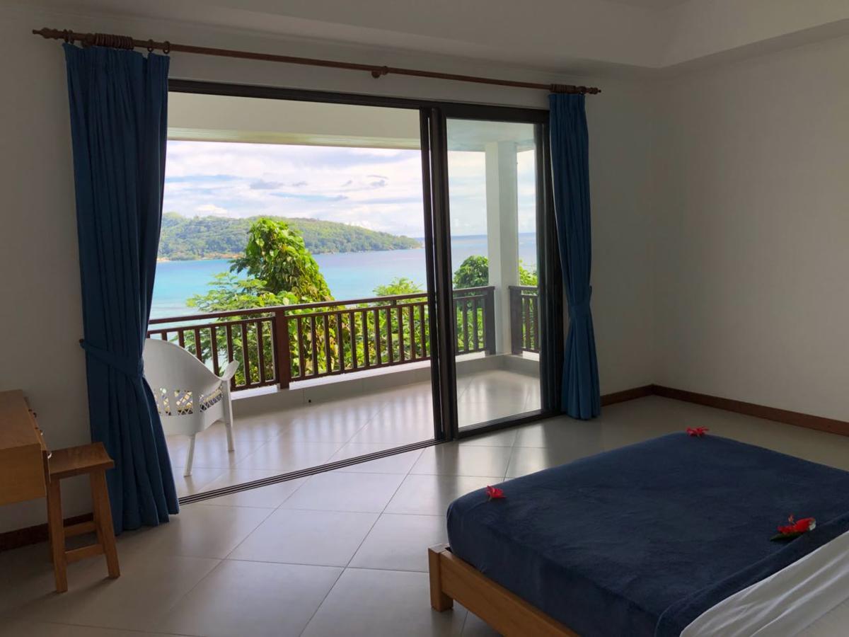 Sailfish Beach Villas Anse a La Mouche Ngoại thất bức ảnh