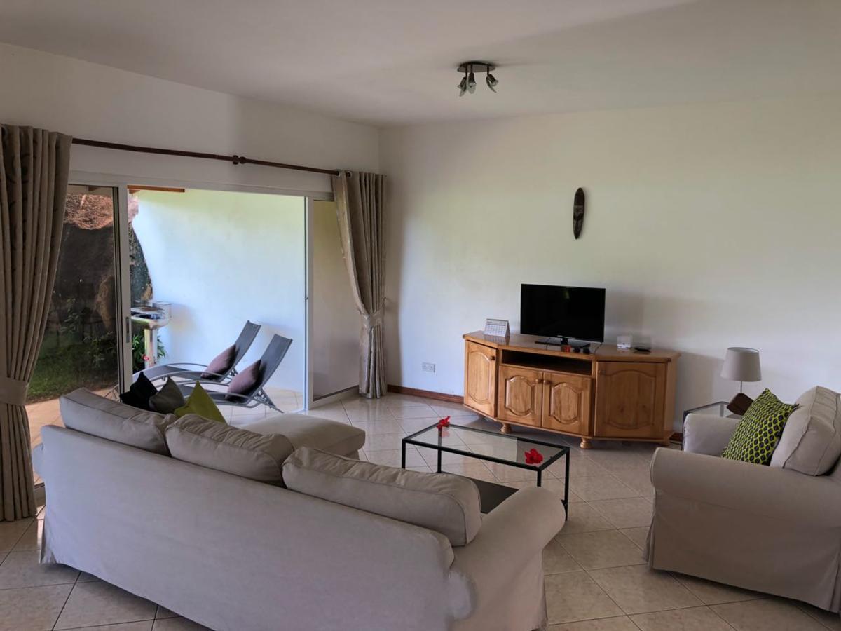 Sailfish Beach Villas Anse a La Mouche Ngoại thất bức ảnh