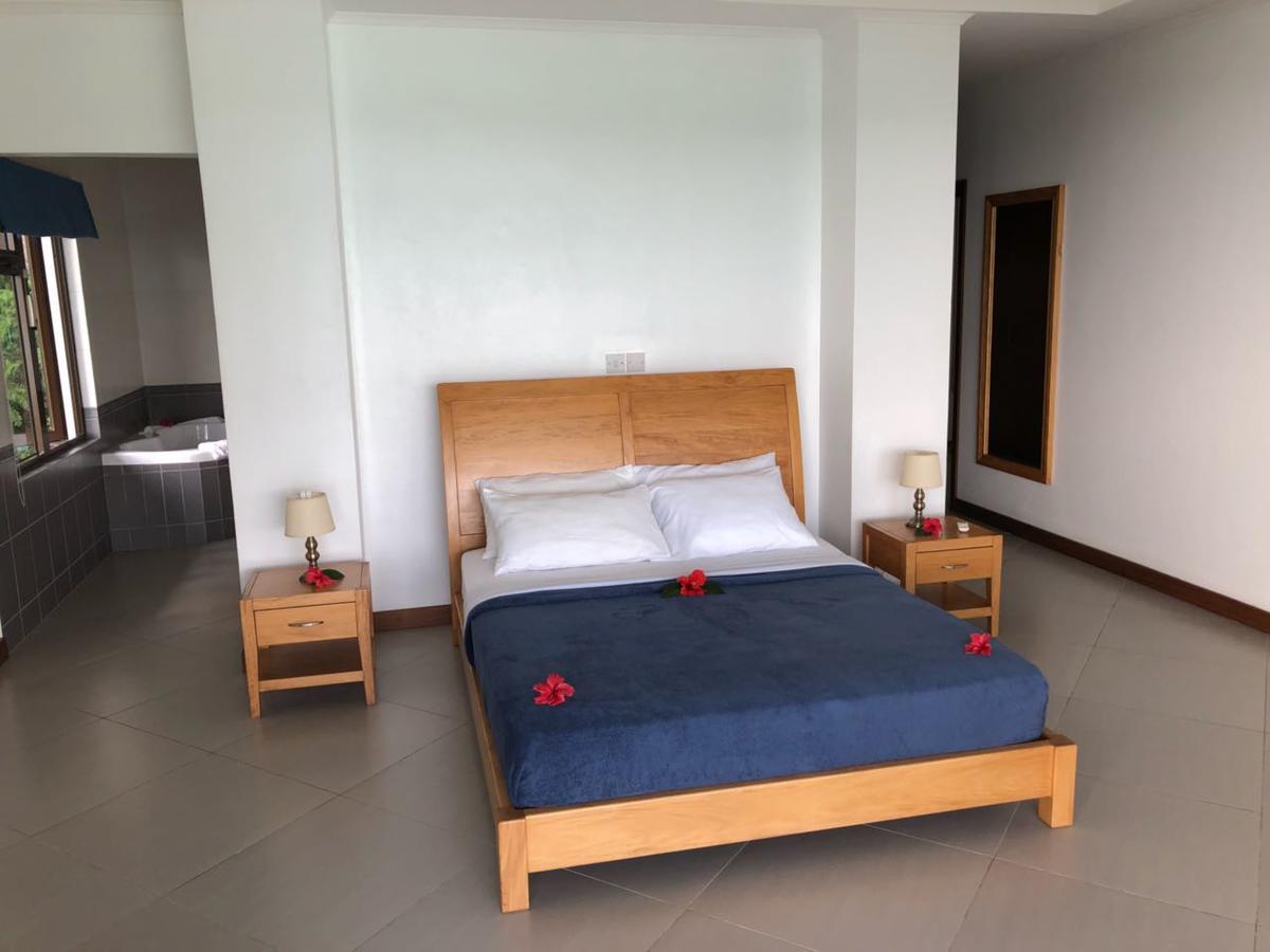 Sailfish Beach Villas Anse a La Mouche Ngoại thất bức ảnh