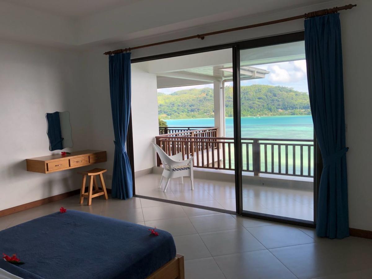 Sailfish Beach Villas Anse a La Mouche Ngoại thất bức ảnh