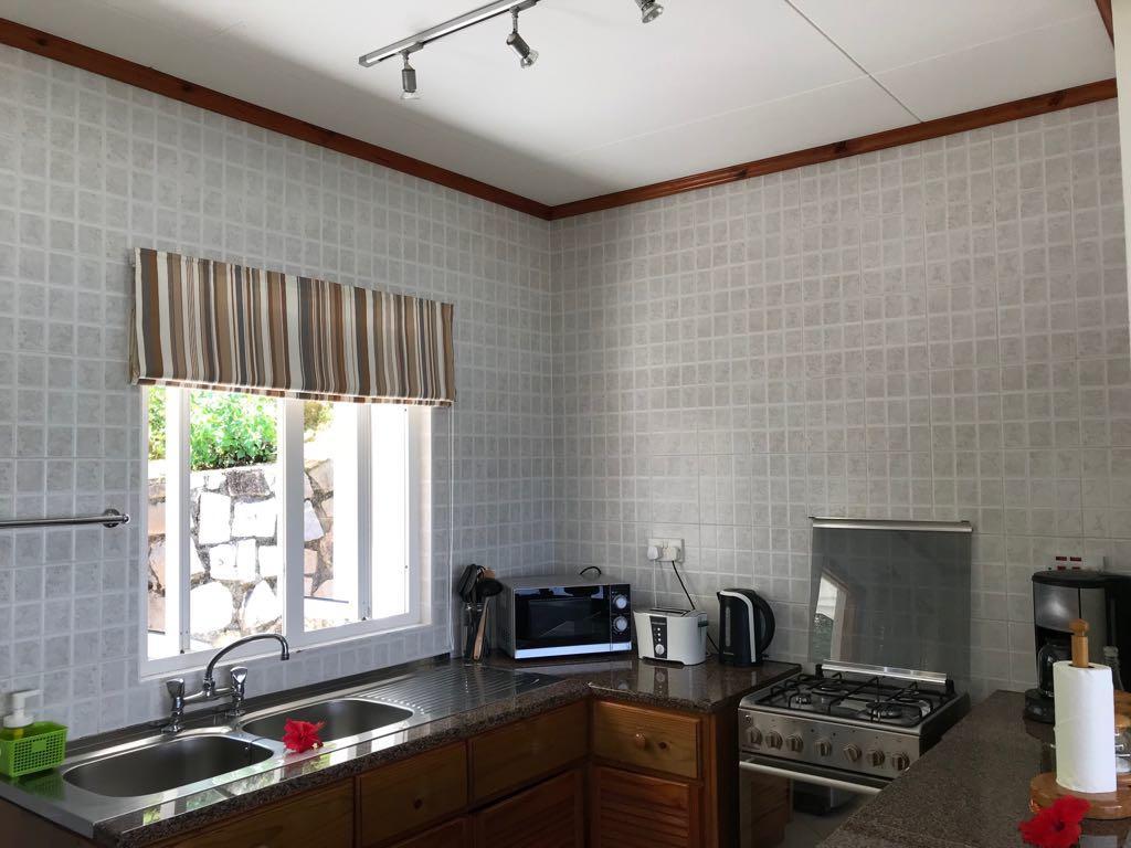 Sailfish Beach Villas Anse a La Mouche Ngoại thất bức ảnh