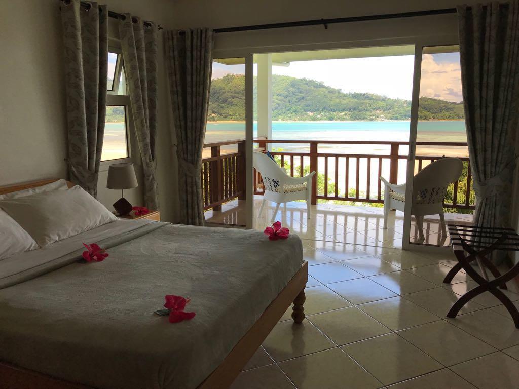 Sailfish Beach Villas Anse a La Mouche Ngoại thất bức ảnh