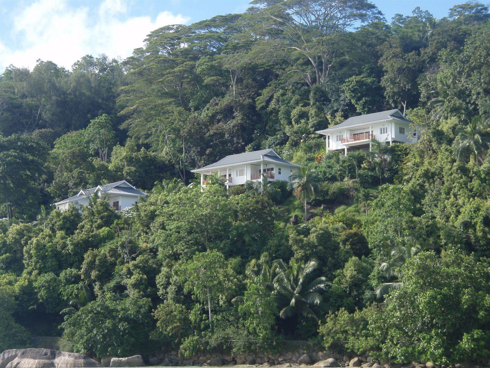Sailfish Beach Villas Anse a La Mouche Ngoại thất bức ảnh
