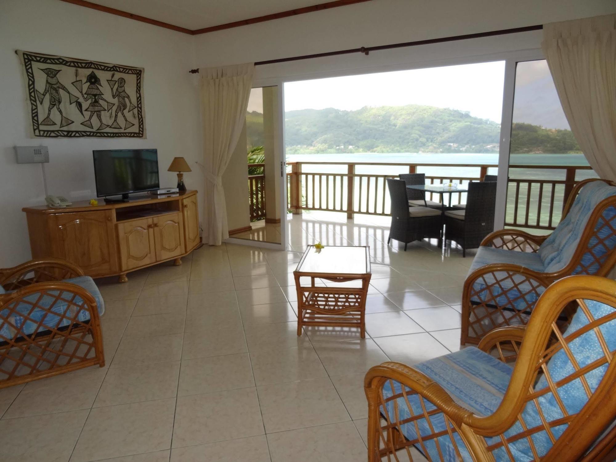 Sailfish Beach Villas Anse a La Mouche Ngoại thất bức ảnh