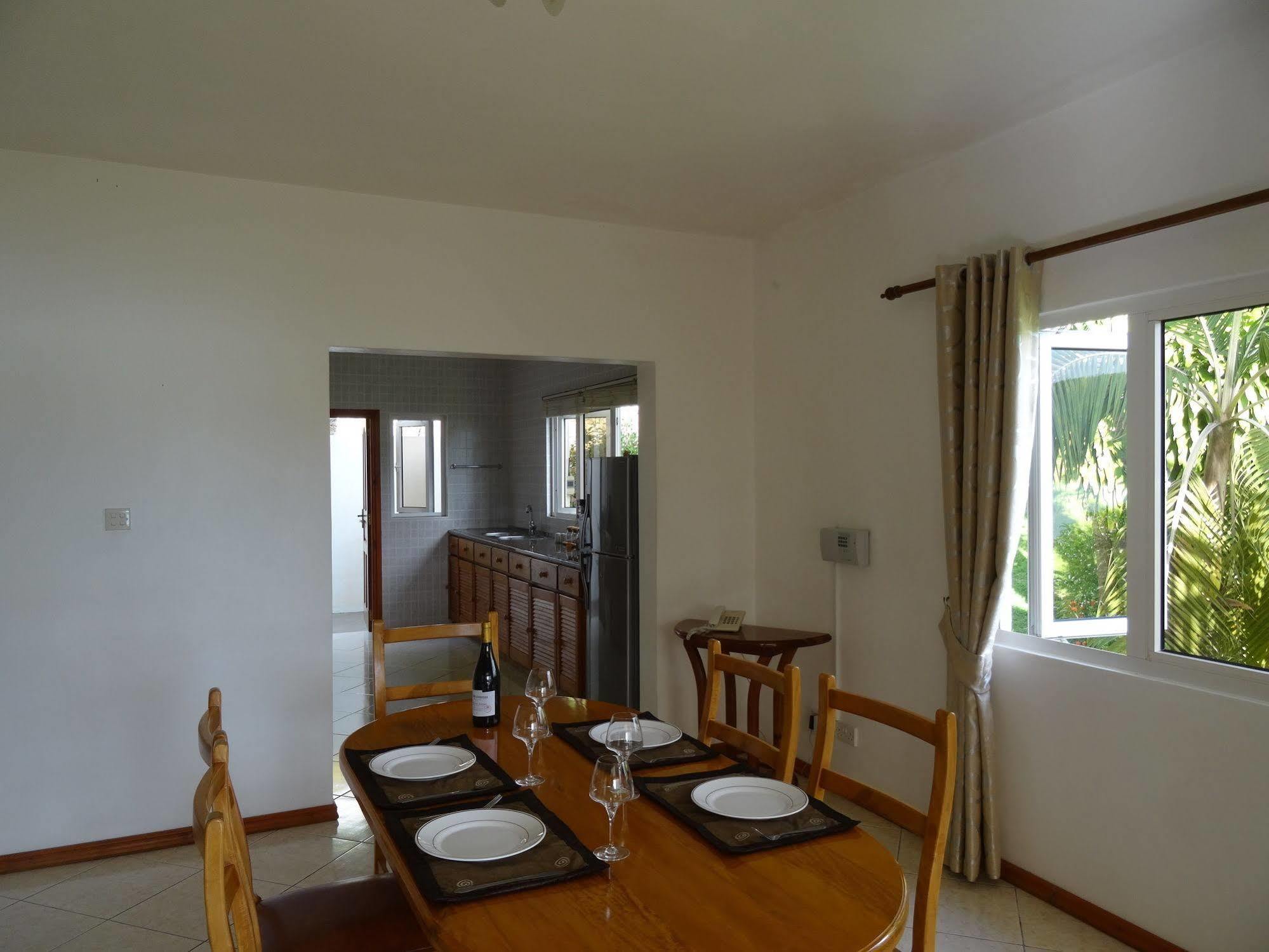 Sailfish Beach Villas Anse a La Mouche Ngoại thất bức ảnh