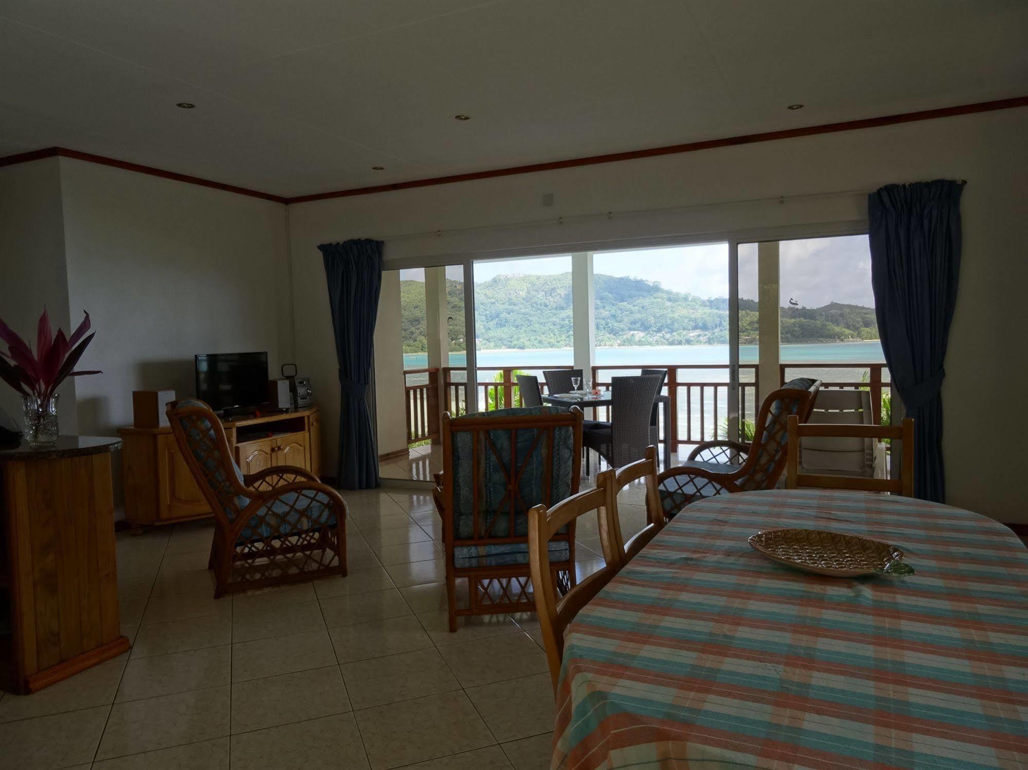 Sailfish Beach Villas Anse a La Mouche Ngoại thất bức ảnh