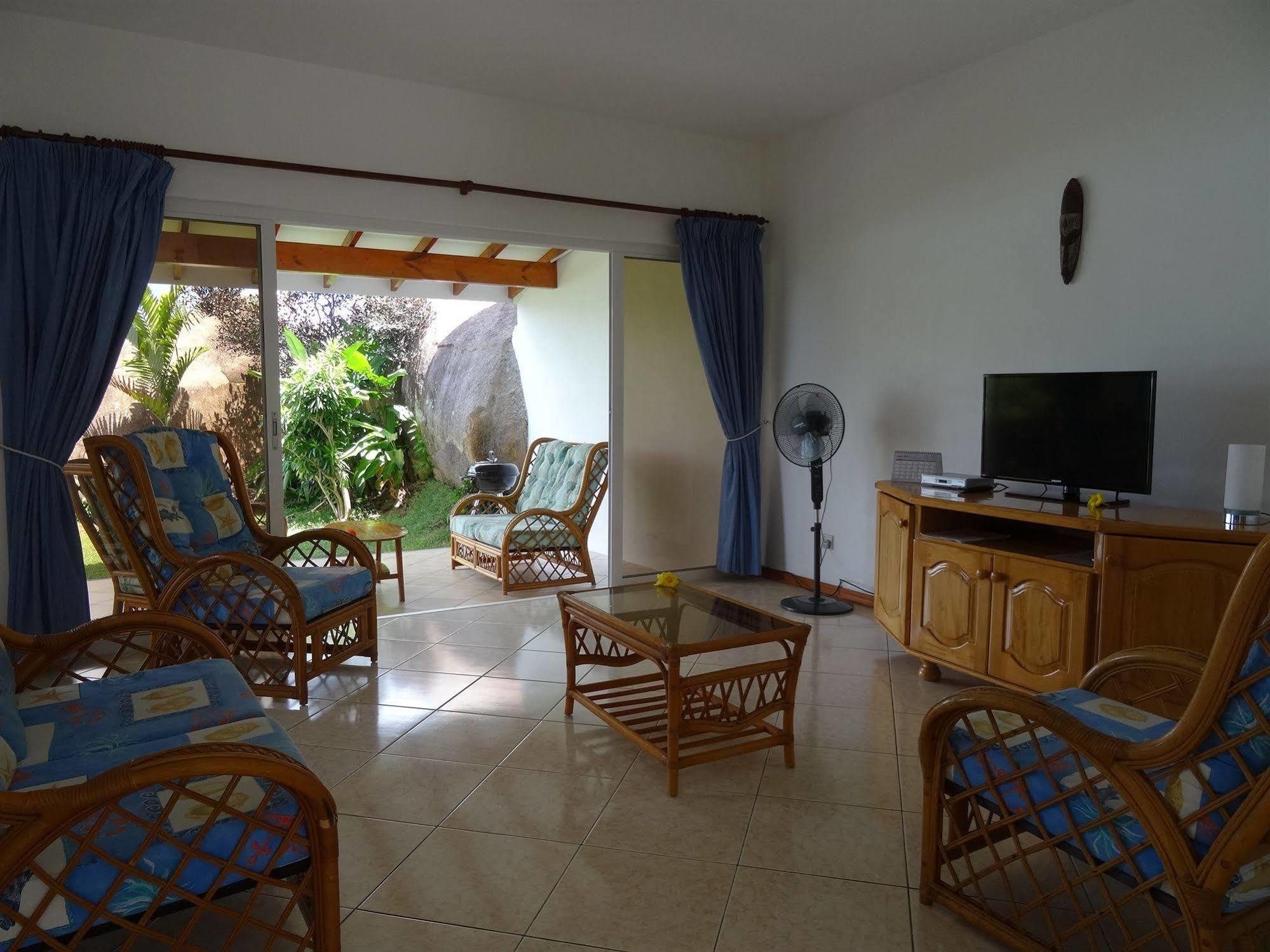 Sailfish Beach Villas Anse a La Mouche Ngoại thất bức ảnh