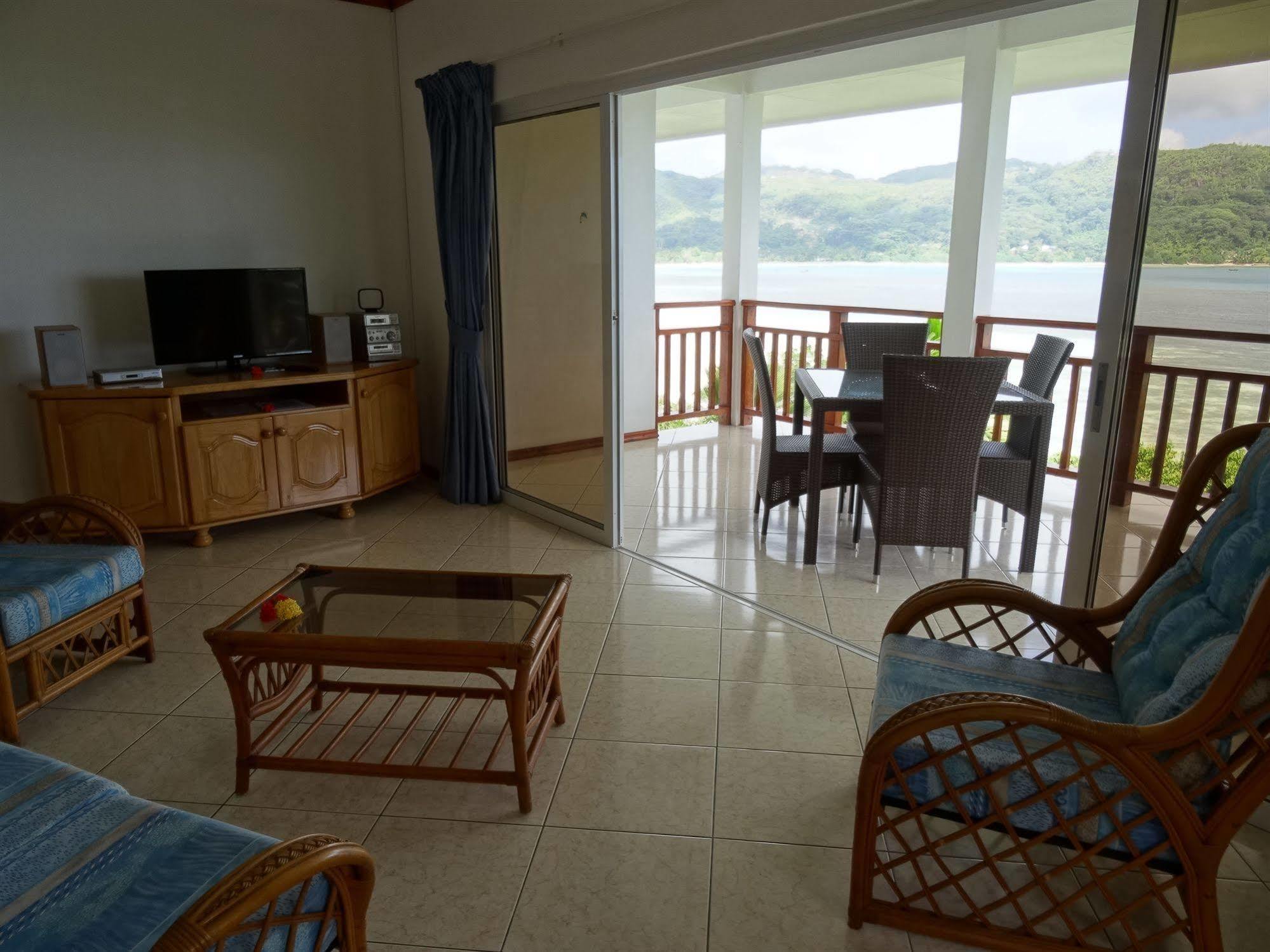 Sailfish Beach Villas Anse a La Mouche Ngoại thất bức ảnh