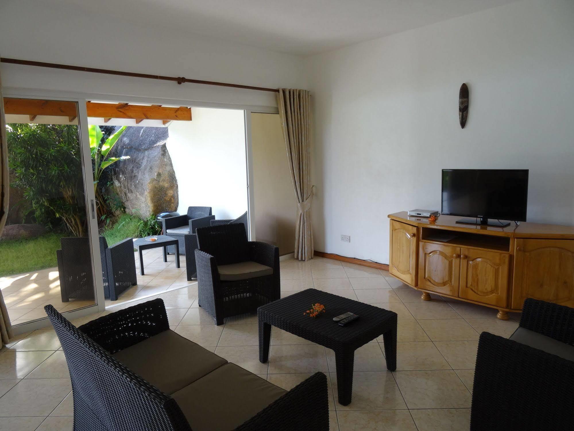 Sailfish Beach Villas Anse a La Mouche Ngoại thất bức ảnh