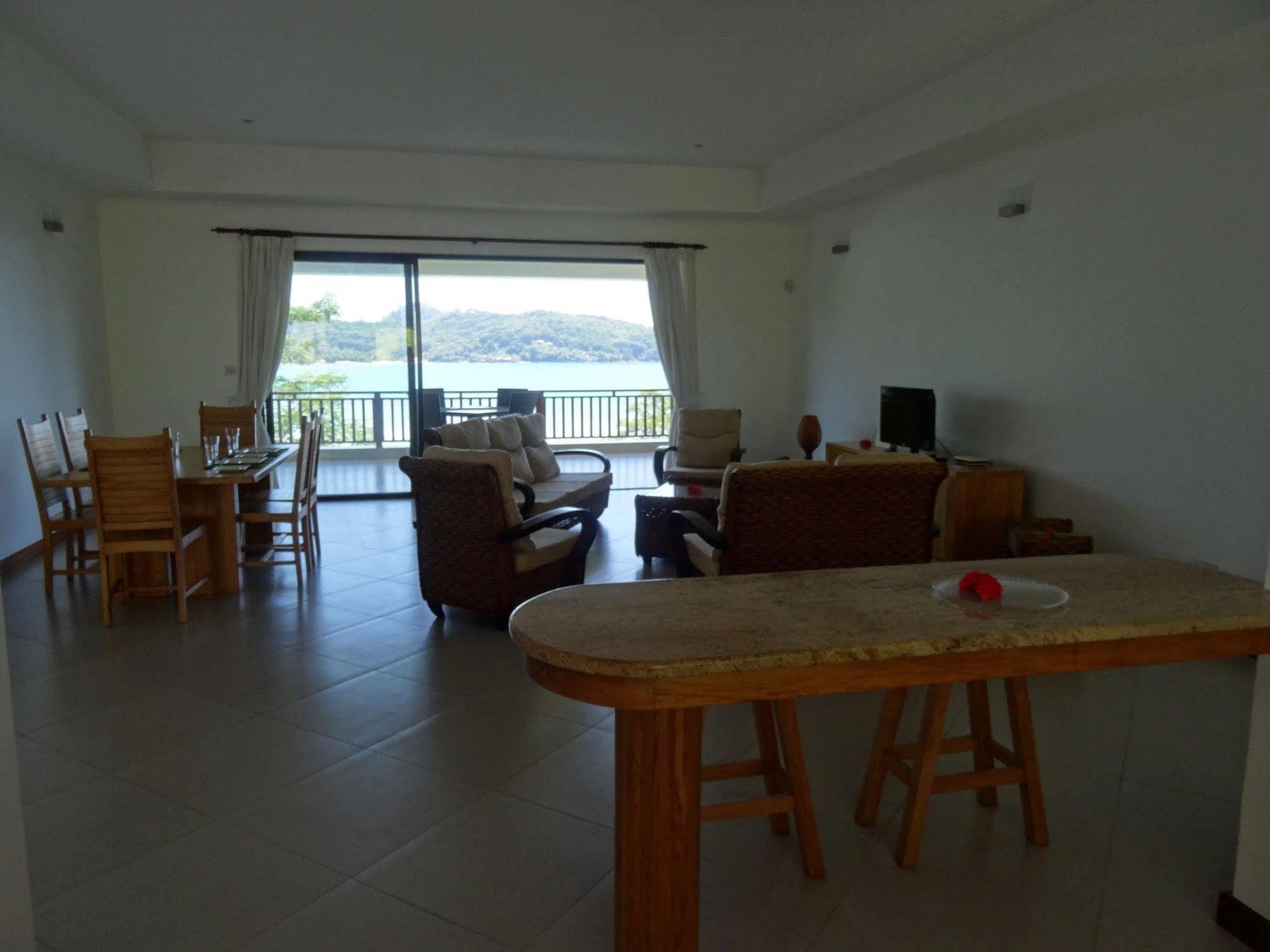 Sailfish Beach Villas Anse a La Mouche Ngoại thất bức ảnh