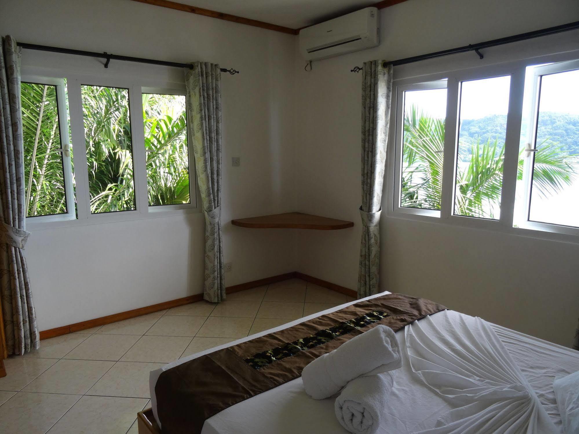 Sailfish Beach Villas Anse a La Mouche Ngoại thất bức ảnh