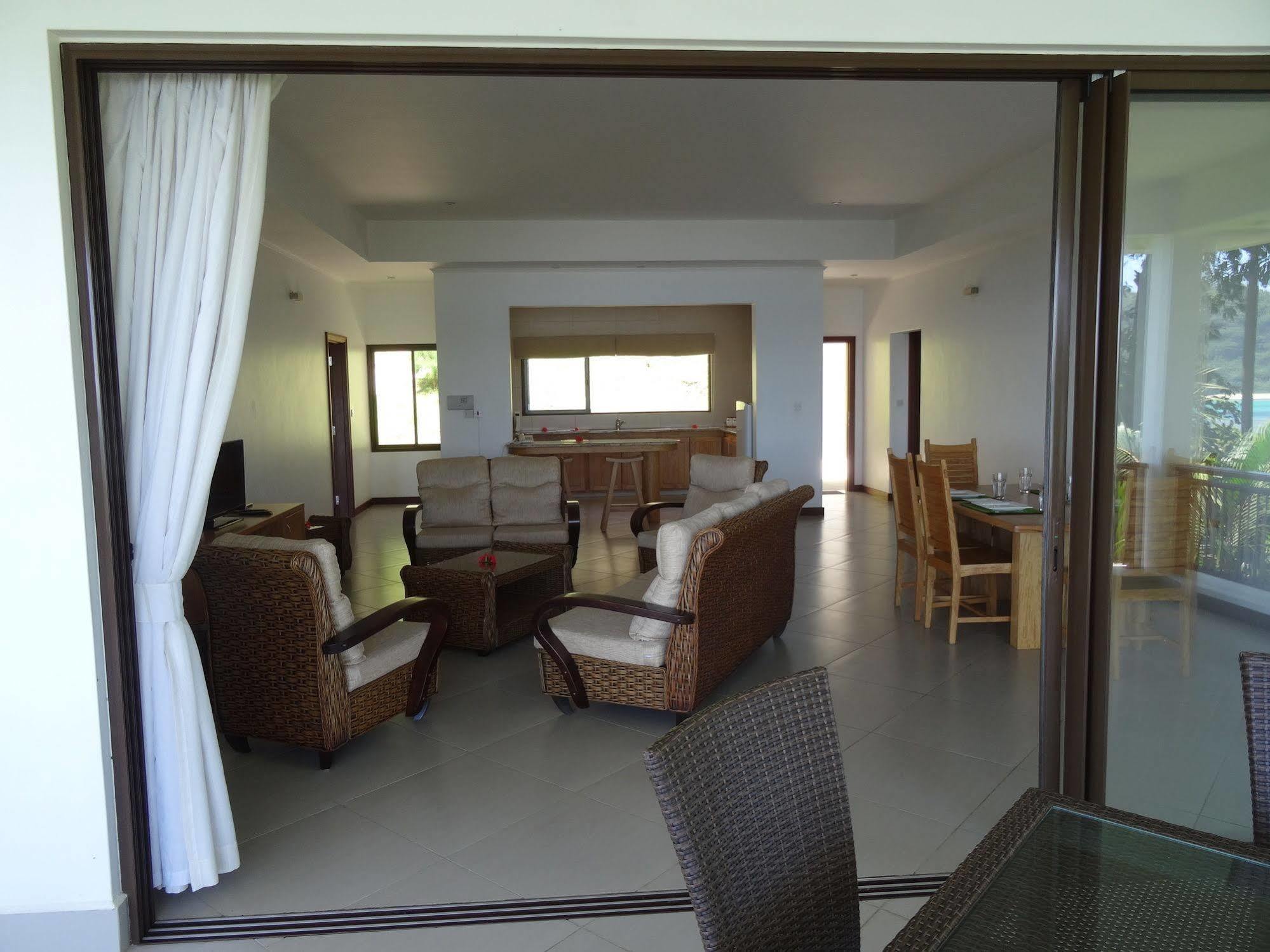 Sailfish Beach Villas Anse a La Mouche Ngoại thất bức ảnh