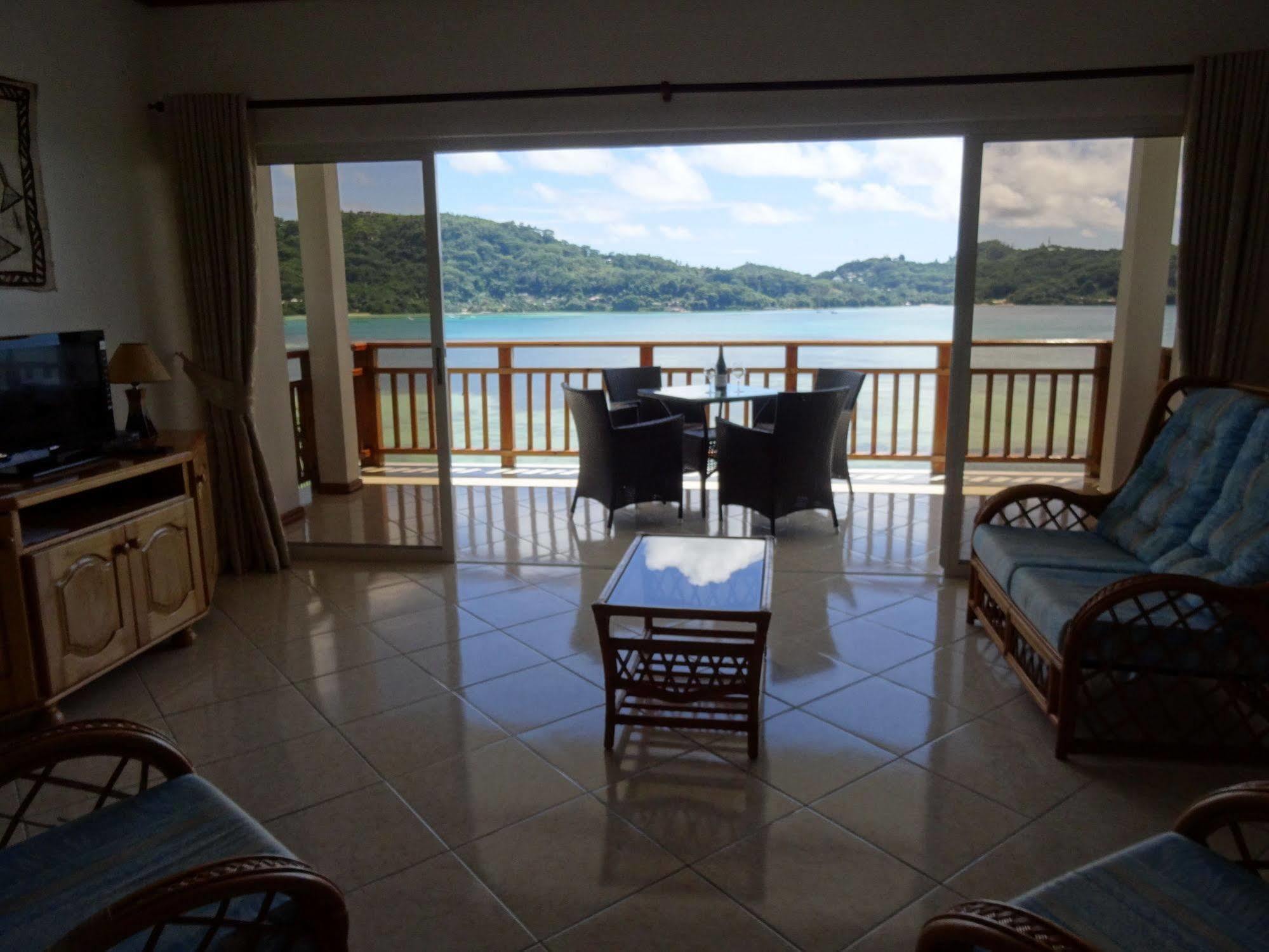 Sailfish Beach Villas Anse a La Mouche Ngoại thất bức ảnh