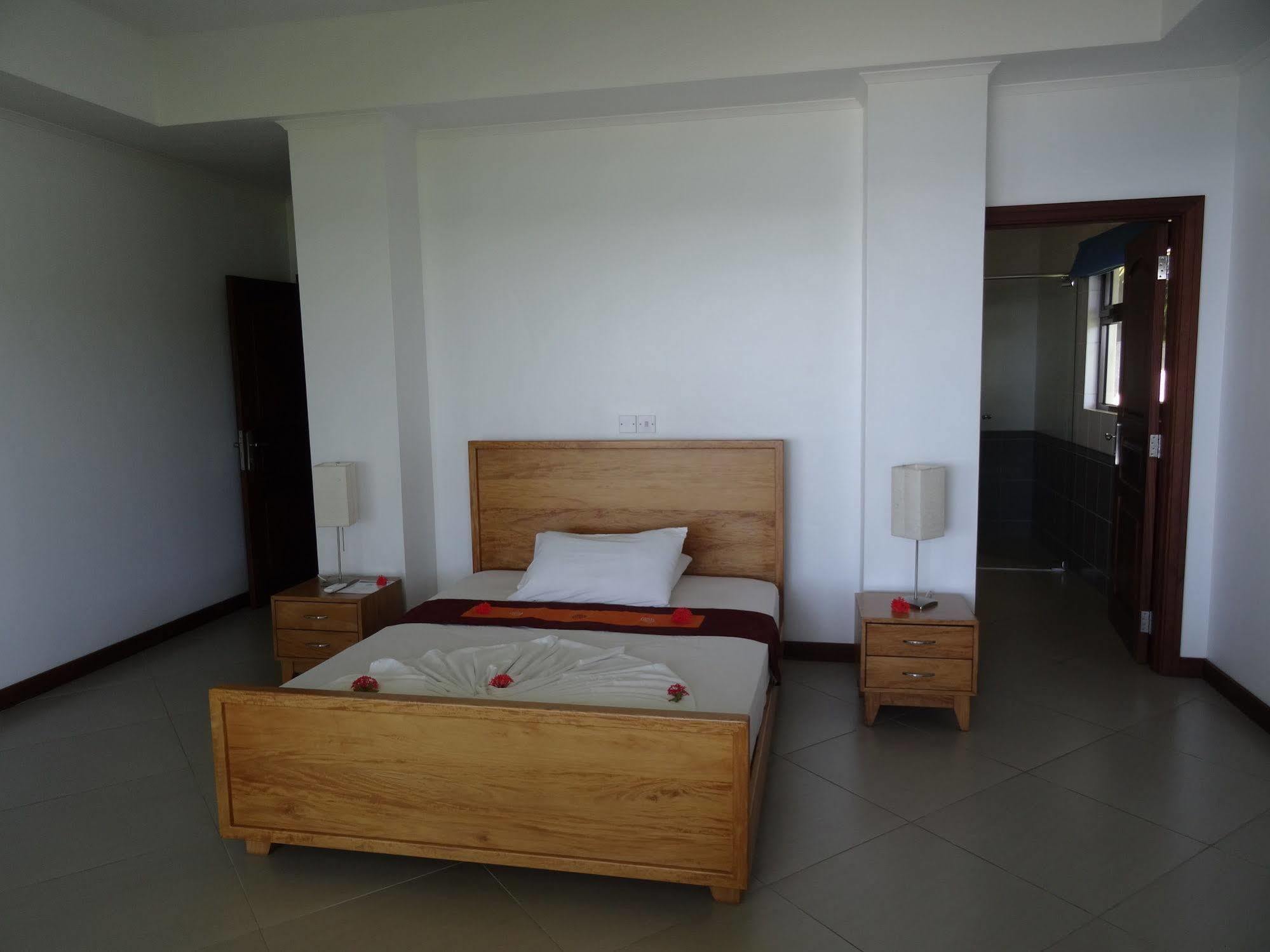 Sailfish Beach Villas Anse a La Mouche Ngoại thất bức ảnh