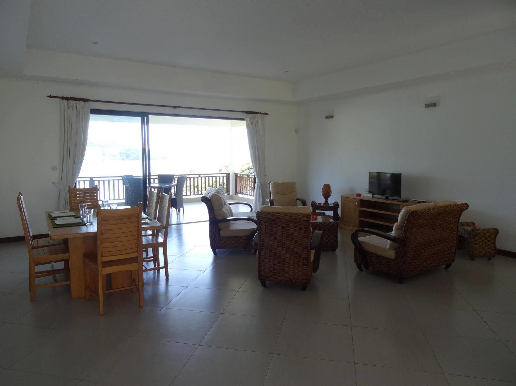 Sailfish Beach Villas Anse a La Mouche Ngoại thất bức ảnh