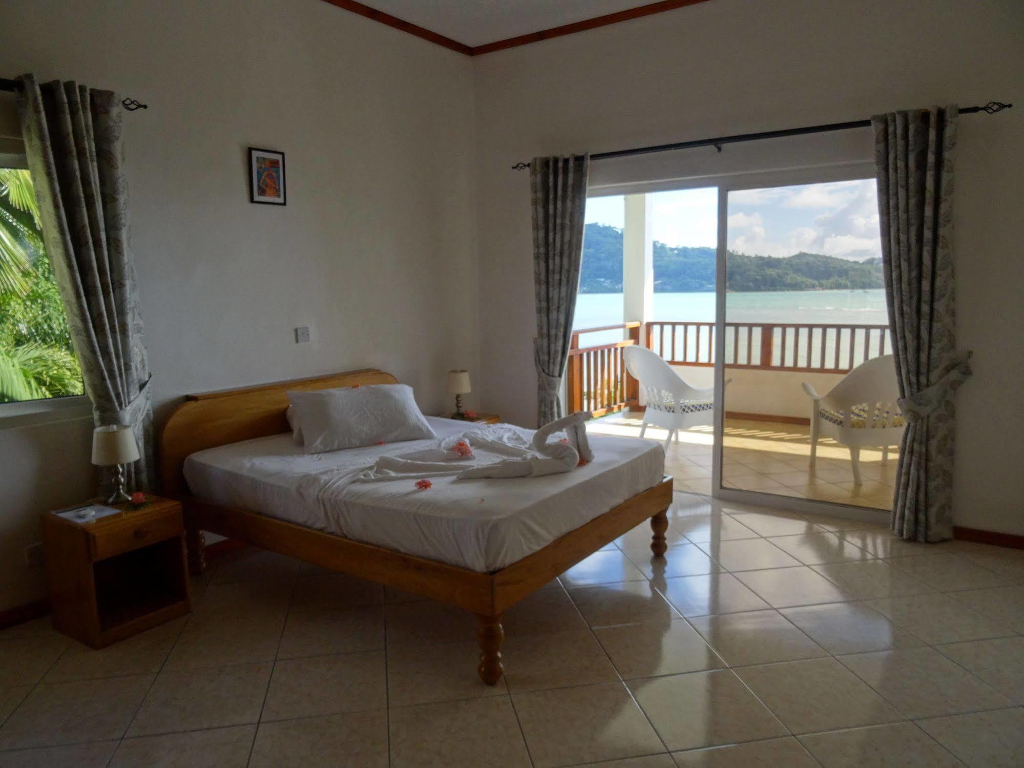 Sailfish Beach Villas Anse a La Mouche Ngoại thất bức ảnh