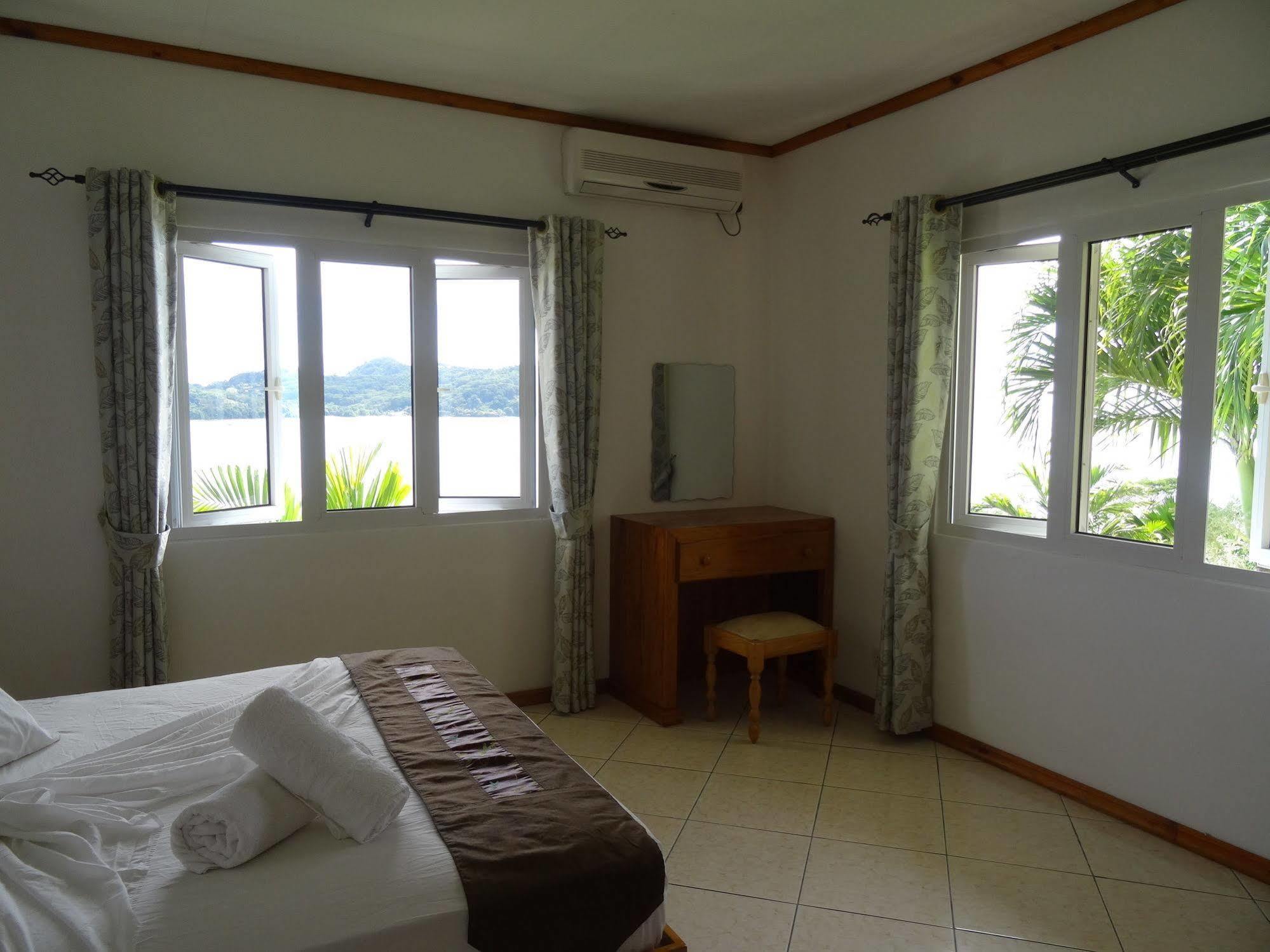 Sailfish Beach Villas Anse a La Mouche Ngoại thất bức ảnh
