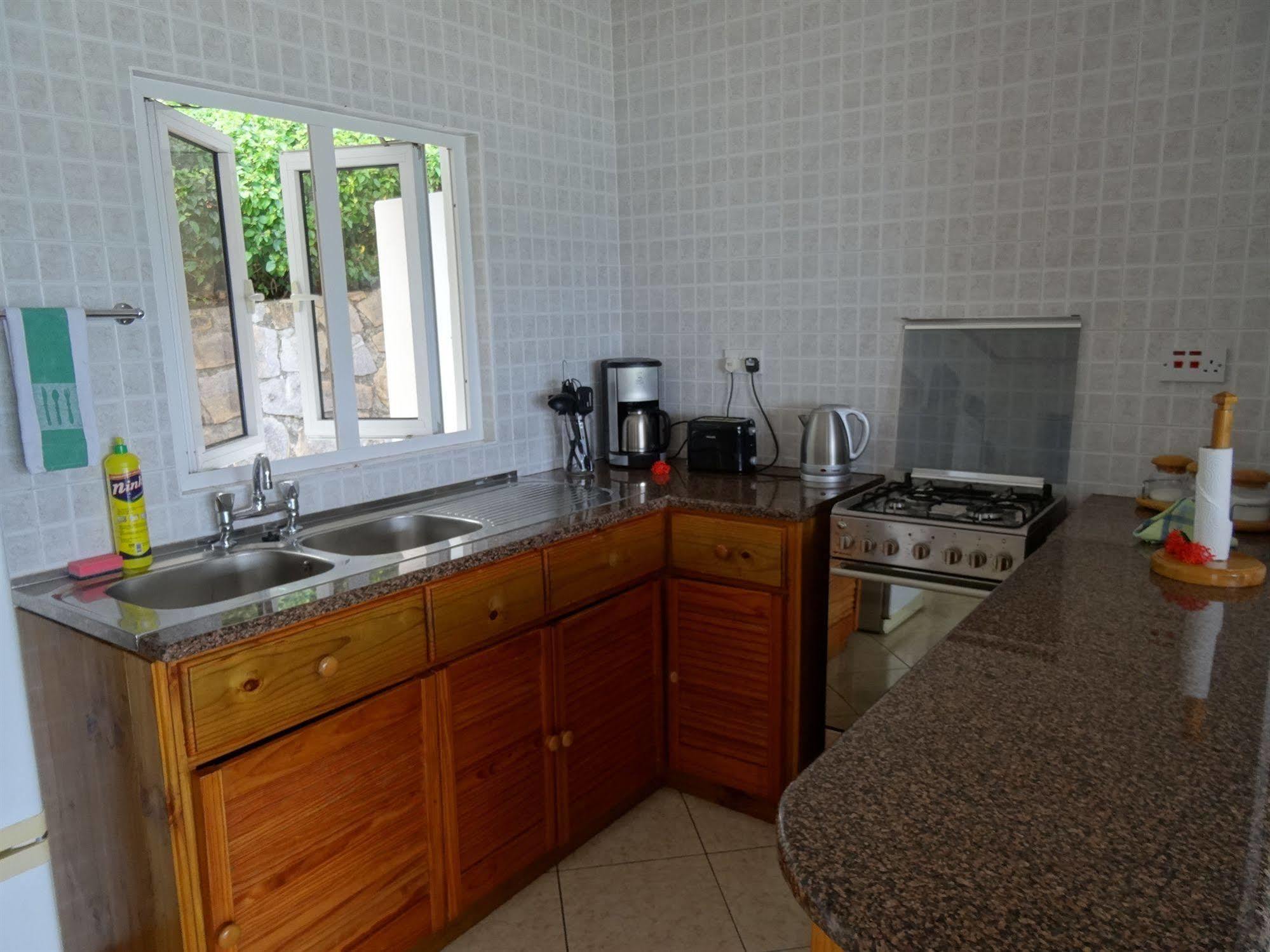 Sailfish Beach Villas Anse a La Mouche Ngoại thất bức ảnh
