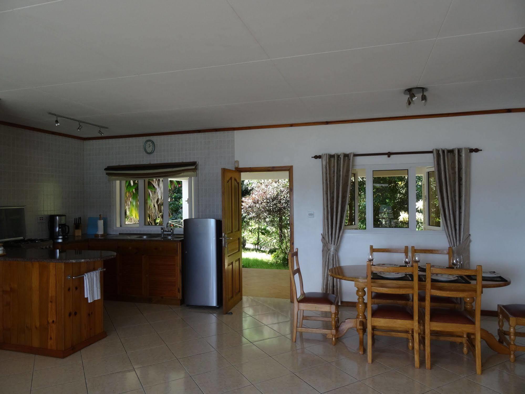 Sailfish Beach Villas Anse a La Mouche Ngoại thất bức ảnh