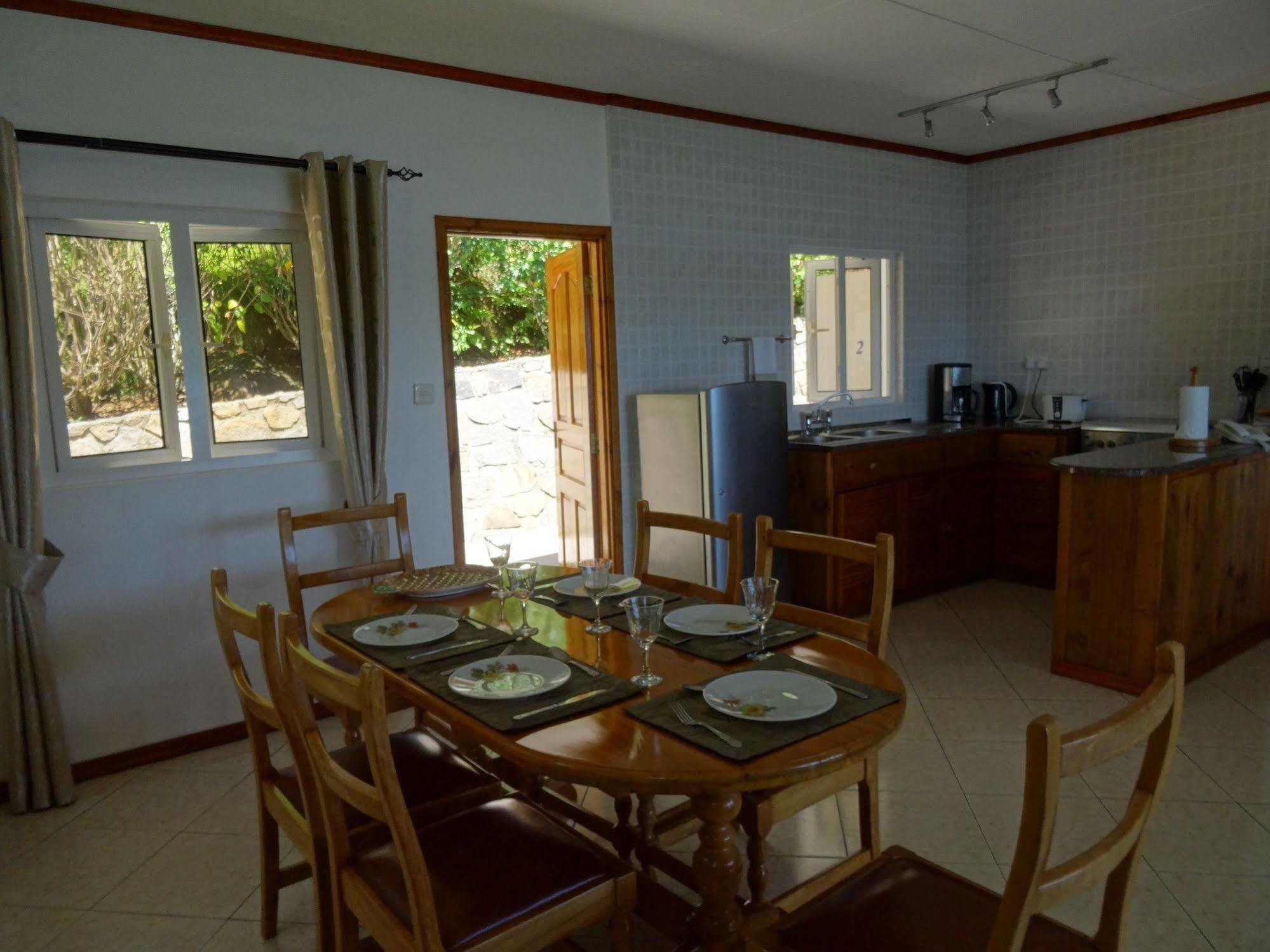 Sailfish Beach Villas Anse a La Mouche Ngoại thất bức ảnh