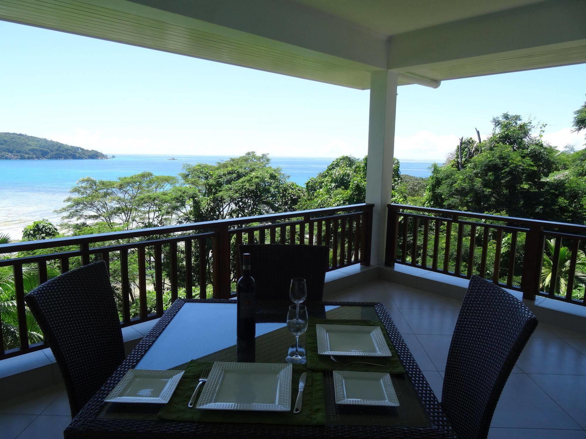 Sailfish Beach Villas Anse a La Mouche Ngoại thất bức ảnh