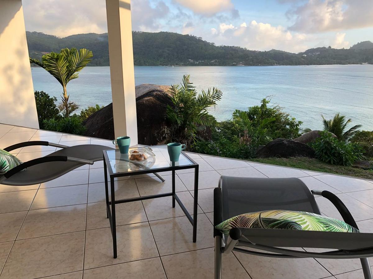 Sailfish Beach Villas Anse a La Mouche Ngoại thất bức ảnh